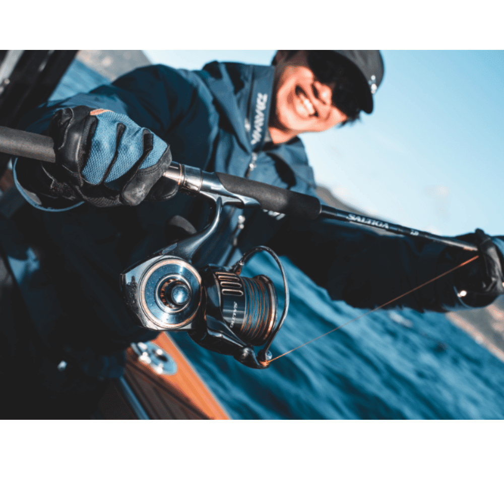 Daiwa 25 Saltiga 18000-H
